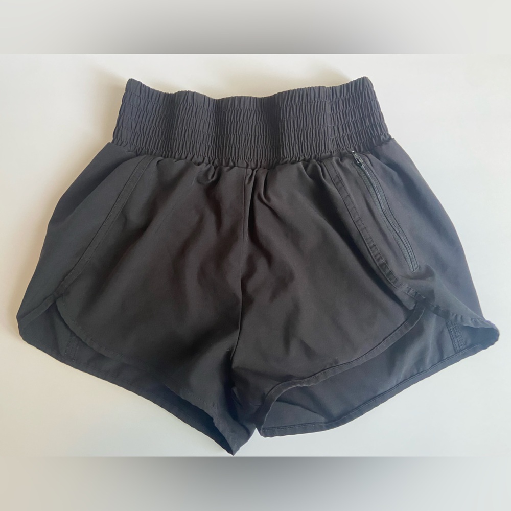 Black Women's Shorts